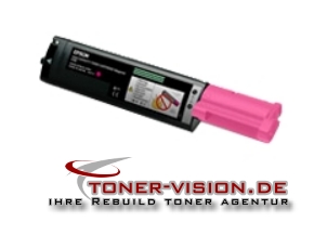 Aculaser C1100 Magenta rebuilt