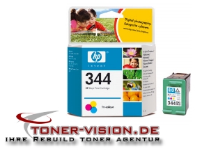 Original HP 78 Bulk Patrone C6578DE