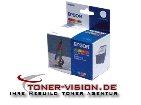 Original Epson Color Cartridge S020036